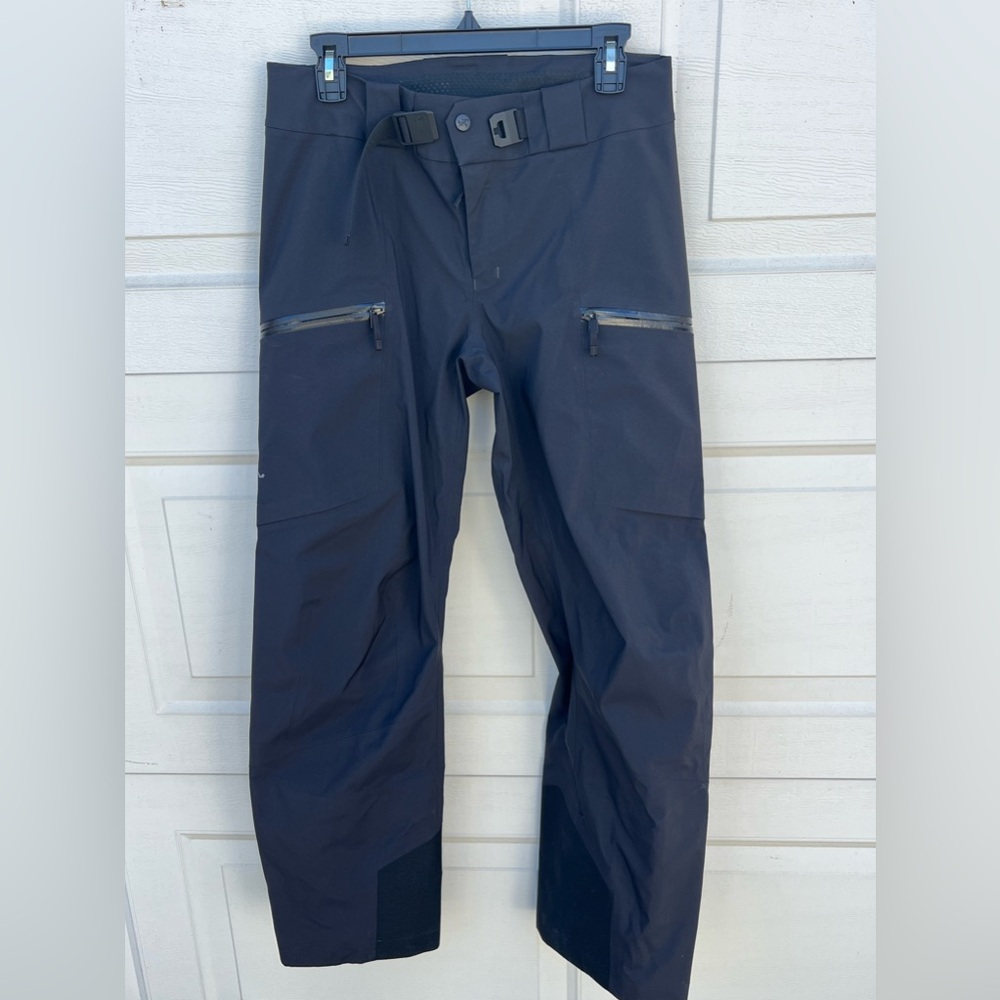 Arc’teryx Men’s Sabre AR Snow Rain Pant - Black S/P